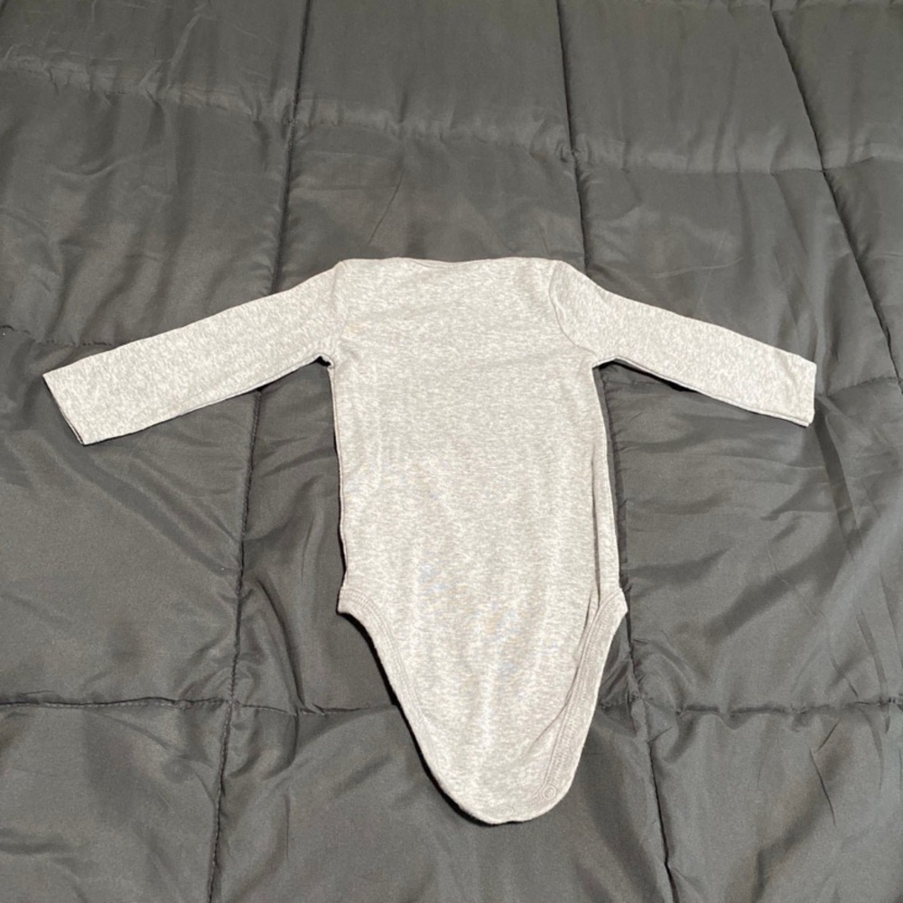 Love My Family Valentine Onesie - Picture 2 of 4